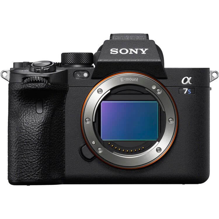 Sony A7SIII (4K Log w XLR Top Handle)