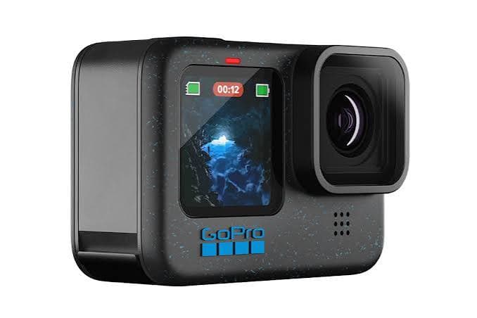 GoPro Hero 12 (4K Log)