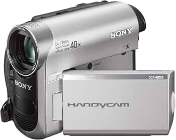 Sony Handycam DCR-HC52 (SD – BTS)