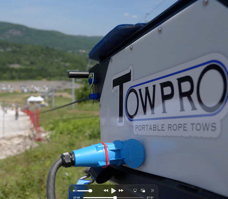 AKamp Spot Check | TowPro Lifts