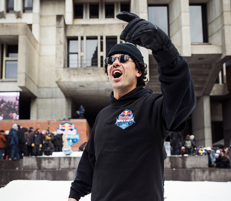 Red Bull - Heavy Metal Boston, MA 2026