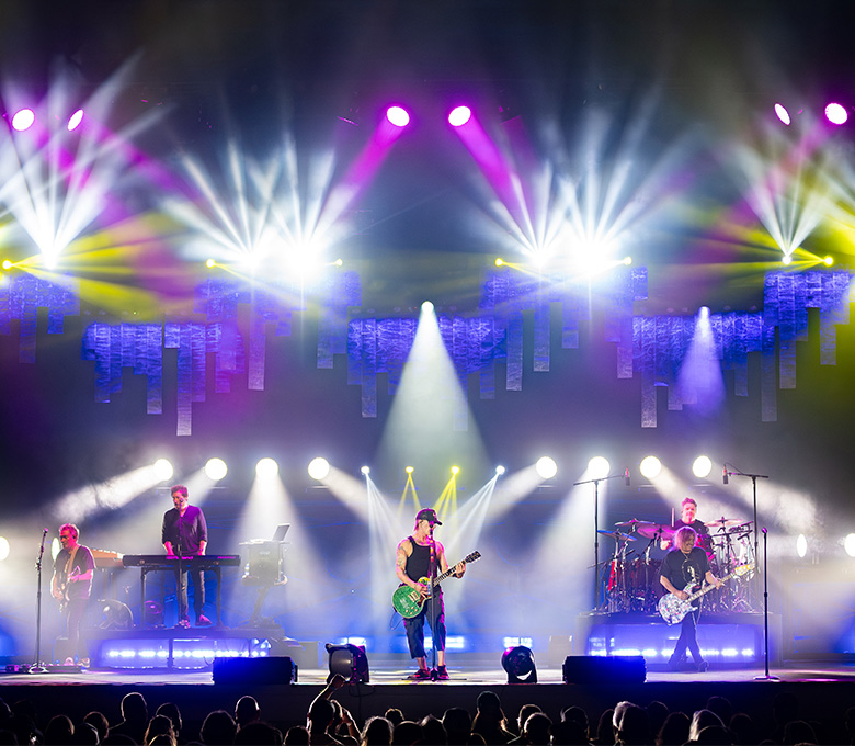 Live Nation | Bank of New Hampshire Pavillion