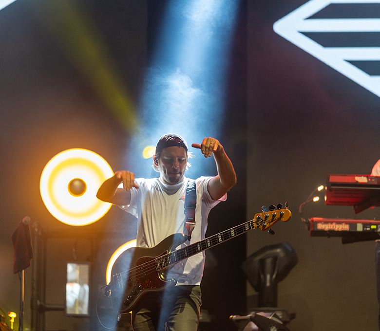 Live Nation | Bank of New Hampshire Pavillion