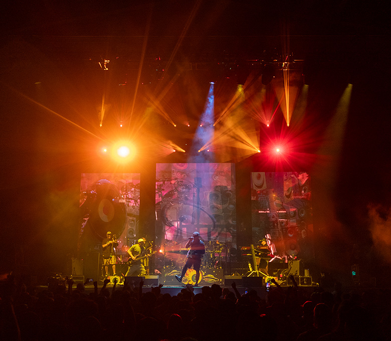 Live Nation | Bank of New Hampshire Pavillion