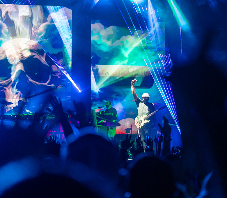 Live Nation | Bank of New Hampshire Pavillion
