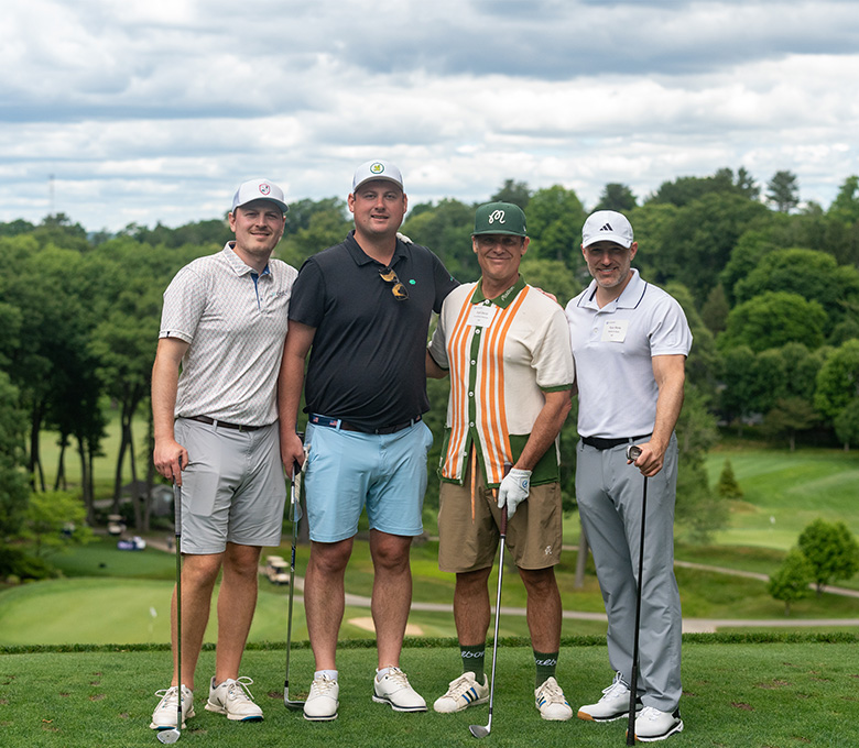 Leaderboard New England 2026