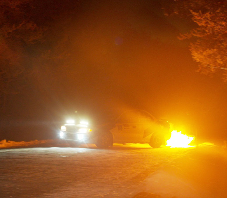 CRC - Rallye Perce-Niege 24