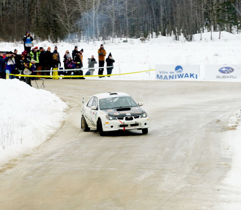 CRC - Rallye Perce-Niege 24